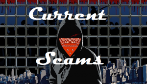 Current Scams