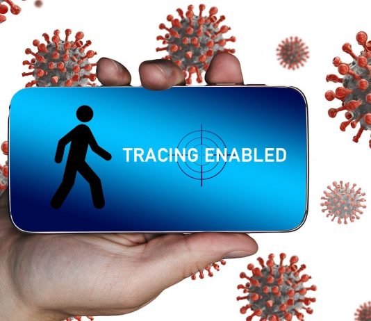 contact tracing - current scams