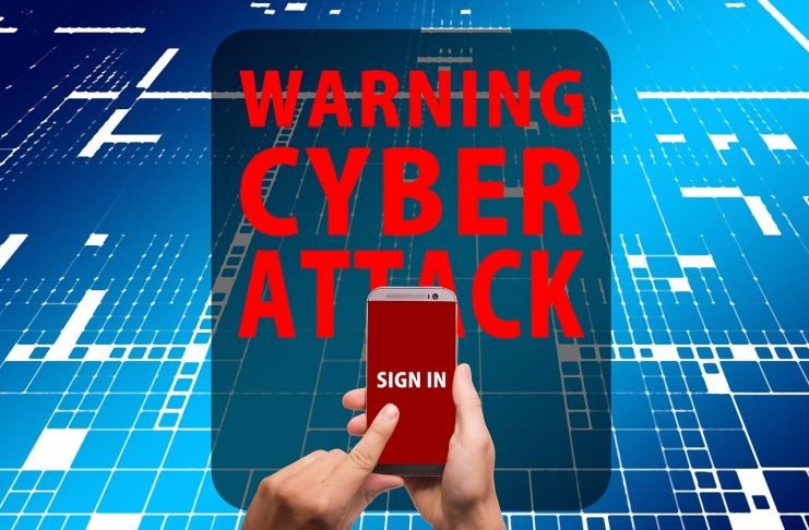 cyber-attack - current scams